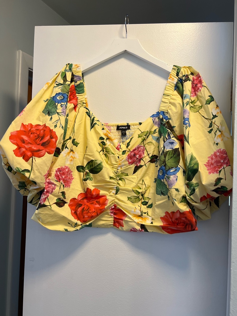 NWT • Express top